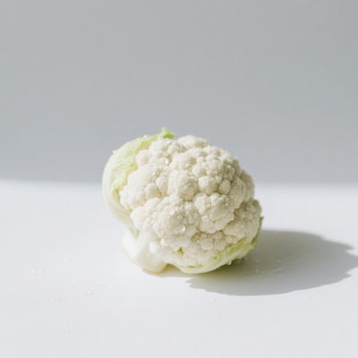 Chinese Premium Cauliflower Faotory Price Cauliflower HACCP BRC Certificated Natural Taste Organic IQF Frozen Cauliflower