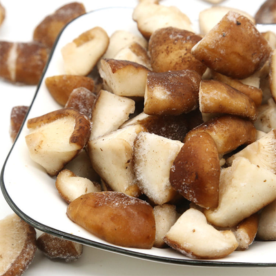 Bulk IQF Frozen Shiitake Mushroom Hot-selling