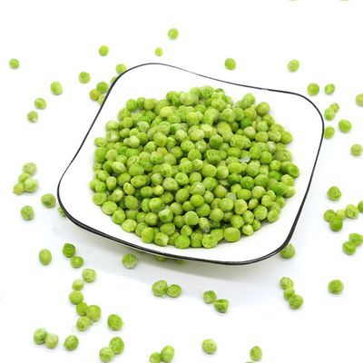 Bulk Retail Supplier IQF Frozen Green Peas 10kg 400gm Packed