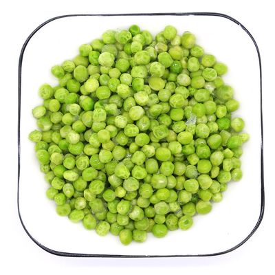 Bulk Retail Supplier IQF Frozen Green Peas 10kg 400gm Packed
