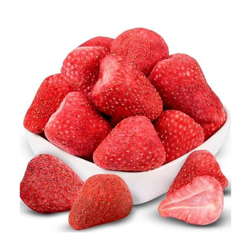 New Crop Iqf Strawberry Whole Frozen Strawberry