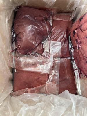 ราคาถูก คุณภาพดี ลดไขมัน สะอาด HALAL อนุมัติ ตับแกะแข็ง