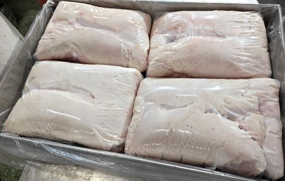 คุณภาพดี ราคาดี ไขมันหางแกะฮาลาล Frozen ไขมันหางแกะฮาลาล