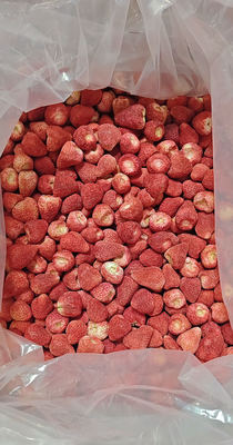 ขายร้อน สตรอเบอร์รี่แข็งคุณภาพดี