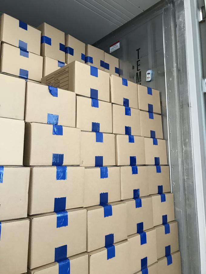 ราสเบอร์รี่แช่แข็งจำนวนมากคุณภาพสูง บรรจุภัณฑ์จำนวนมากสำหรับราสเบอร์รี่แช่แข็ง ผลไม้ 12