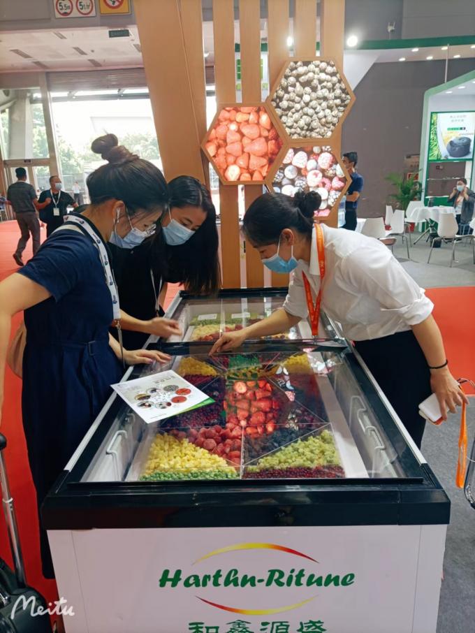 ราสเบอร์รี่แช่แข็งจำนวนมากคุณภาพสูง บรรจุภัณฑ์จำนวนมากสำหรับราสเบอร์รี่แช่แข็ง ผลไม้ 18