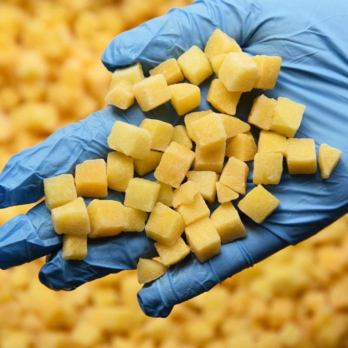 IQF อินทรีย์ พริกสีเหลือง ผงผงผงผงผงผงผงผงผงผงผงผงผงผงผงผงผงผงผงผง 1