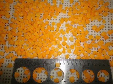 IQF อินทรีย์ พริกสีเหลือง ผงผงผงผงผงผงผงผงผงผงผงผงผงผงผงผงผงผงผงผง 0