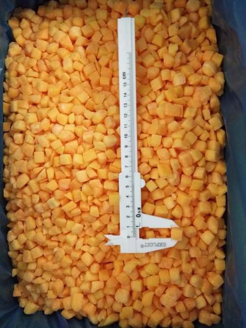 IQF อินทรีย์ พริกสีเหลือง ผงผงผงผงผงผงผงผงผงผงผงผงผงผงผงผงผงผงผงผง 2