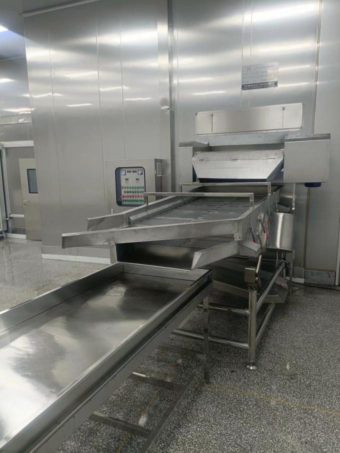 ผลิตภัณฑ์ร้อน ราคาโรงงาน สีขาว ใบรับรอง BRC HACCP ผักแข็ง IQF กระเทียมอินทรีย์ 2