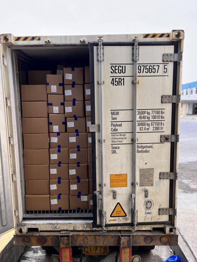 Sinocharm HACCP OEM แบรนด์ ราคาโรงงาน Pitless ขายส่ง IQF เชอร์รี่เปรี้ยวแช่แข็งสดจากประเทศจีนสำหรับของหวาน 4