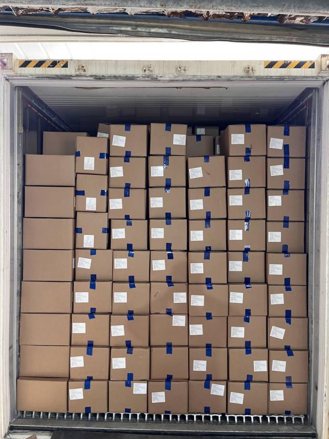 Sinocharm HACCP OEM แบรนด์ ราคาโรงงาน Pitless ขายส่ง IQF เชอร์รี่เปรี้ยวแช่แข็งสดจากประเทศจีนสำหรับของหวาน 3