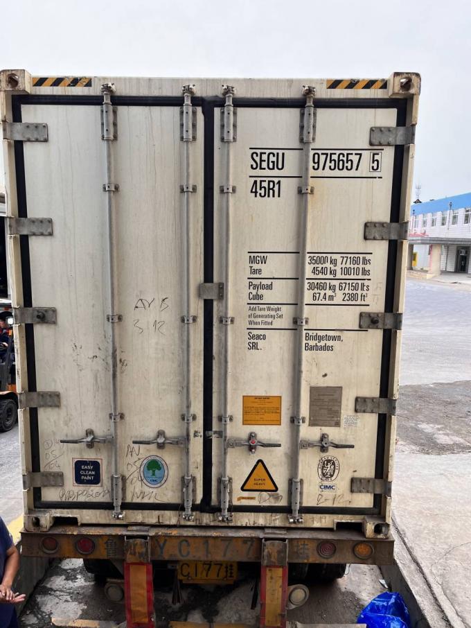 Sinocharm HACCP OEM แบรนด์ ราคาโรงงาน Pitless ขายส่ง IQF เชอร์รี่เปรี้ยวแช่แข็งสดจากประเทศจีนสำหรับของหวาน 5