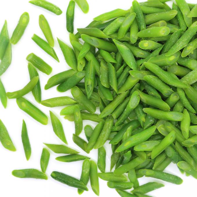 จีน โรงงานขาย ผักแข็งตรง IQF ผักเขียวแข็ง ตัด OEM หรือ ODM ออกแบบ 1