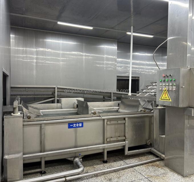 Sinocharm HALAL KOSHER ผู้จัดจำหน่ายขิงหั่นเต๋า IQF สด 4*4 มม. ของจีน 1 กก. ขิงแช่แข็งสำหรับเครื่องเทศ 7