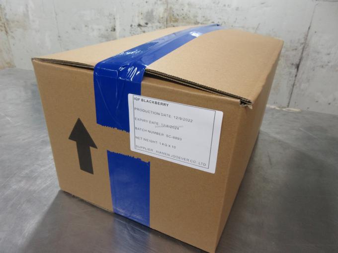 คุณภาพดี IQF โรงงาน ผักแข็ง ราคาปลีก โบรกอลี่แข็ง 5