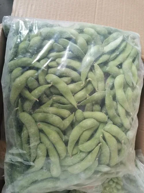 Find the Perfect Frozen Vegetable for Your and Affordable Edamame. 4