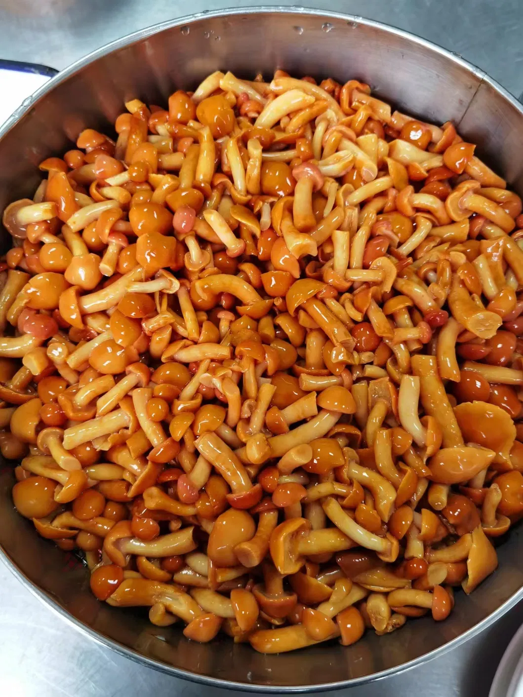 Delicious Frozen Mushrooms Perfect for Your Business Needs Nameko in Brine 1