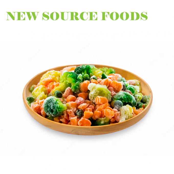 เห็ดนางรมแช่แข็งคุณภาพสูงที่ดีที่สุด ขายส่ง พืชใหม่ IQF เห็ดนางรมหั่น 6