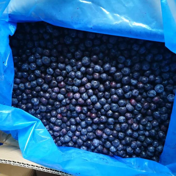 ขายปลีก จีน Iqf มะเขือเทศแข็ง IQF มะเขือเทศแข็งเพื่อส่งออก ด้วยราคาดี Blue Berry 4