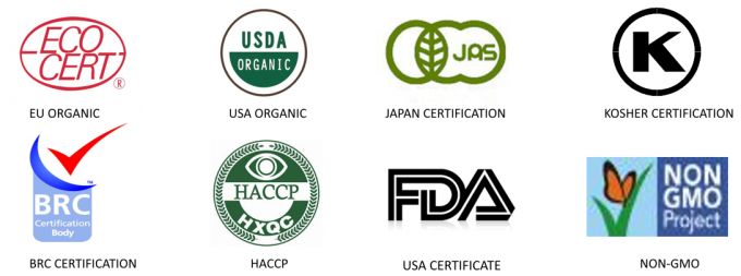 การผลิตมืออาชีพที่มีคุณภาพรับรอง IQF สตริปพริกแดงเย็น 7