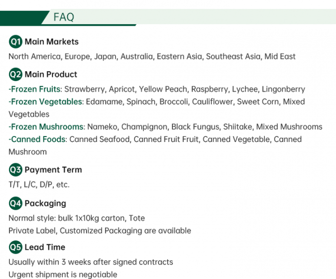 โรงงานผักแช่แข็งที่ได้รับการรับรองฮาลาล IQF มะเขือเทศหั่นเต๋า 10 มม. มะเขือเทศหั่นเต๋าแช่แข็งในประเทศจีน 5