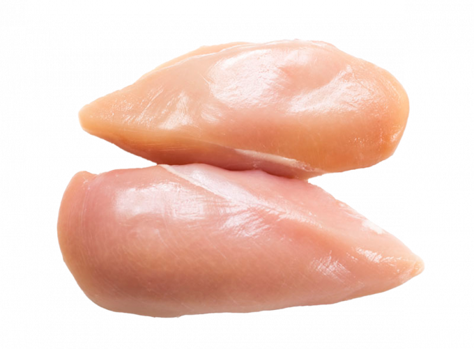 ขนไก่ที่ไม่เหลือกระดูกแข็งคุณภาพสูง ส่งออกพร้อมในบรรจุสินค้าจํานวนมาก 1